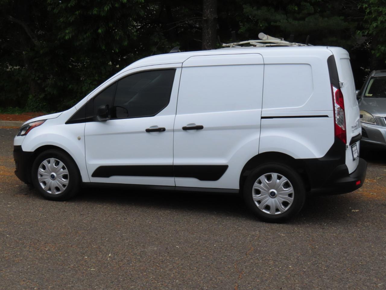 Ford Transit Connect Cargo Van XL SWB 2022