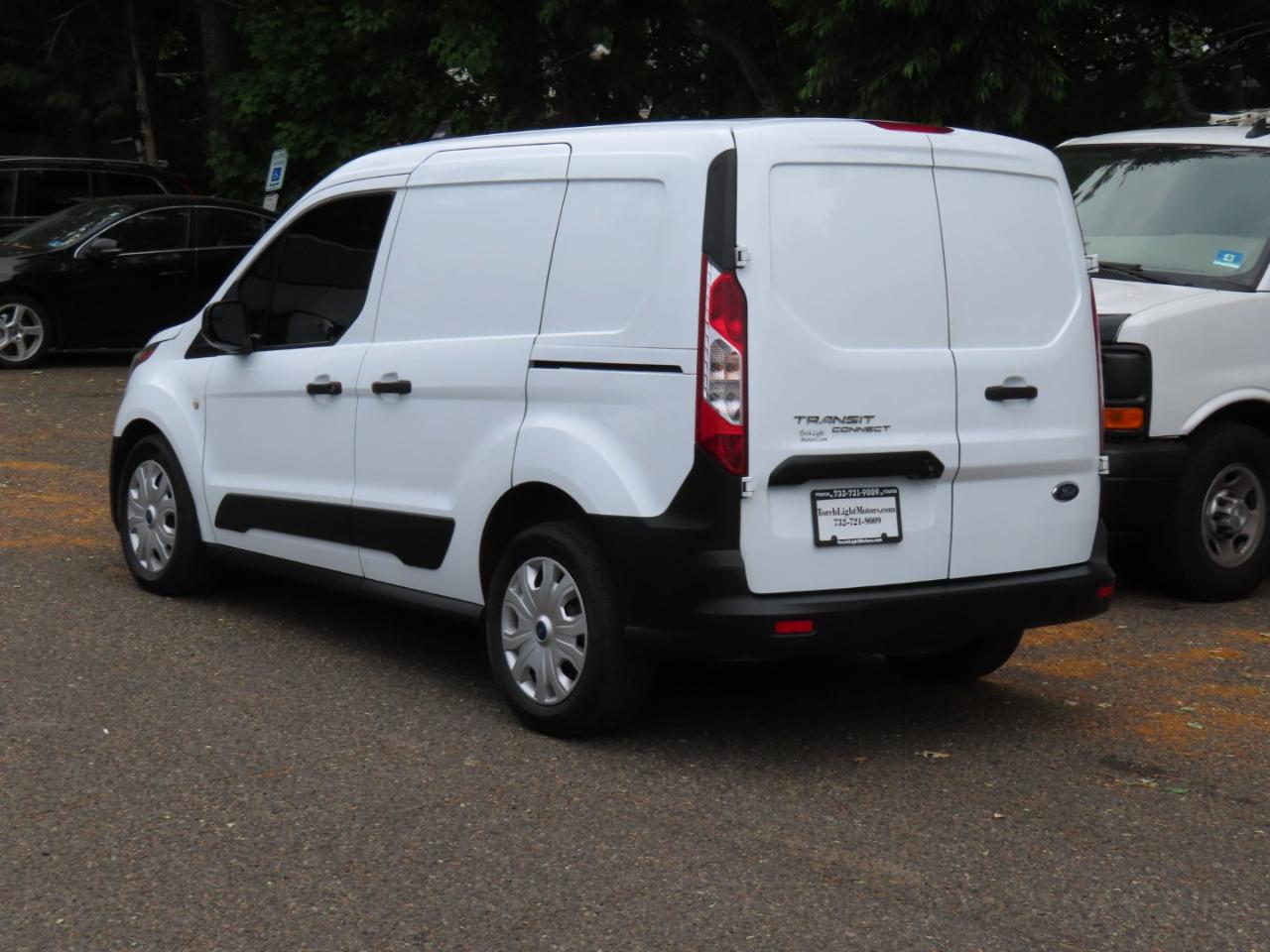 Ford Transit Connect Cargo Van XL SWB 2022