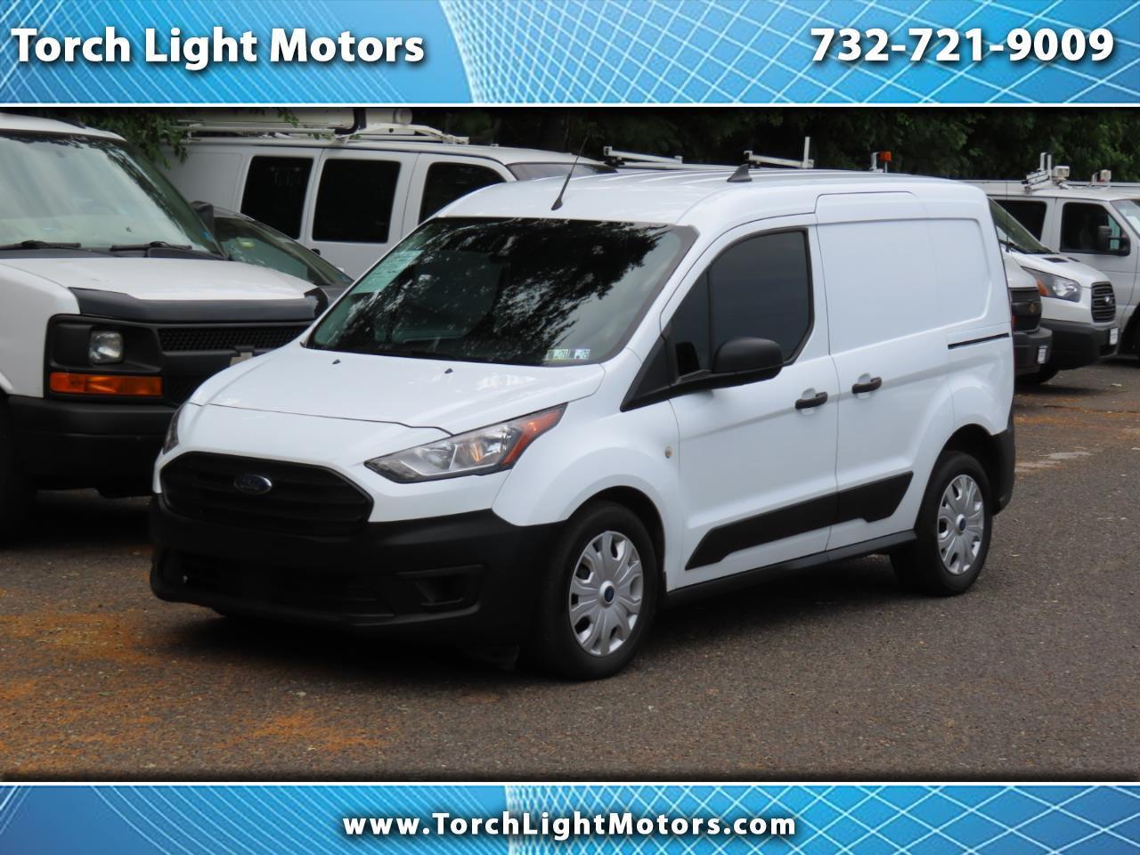 Ford Transit Connect Cargo Van XL SWB 2022