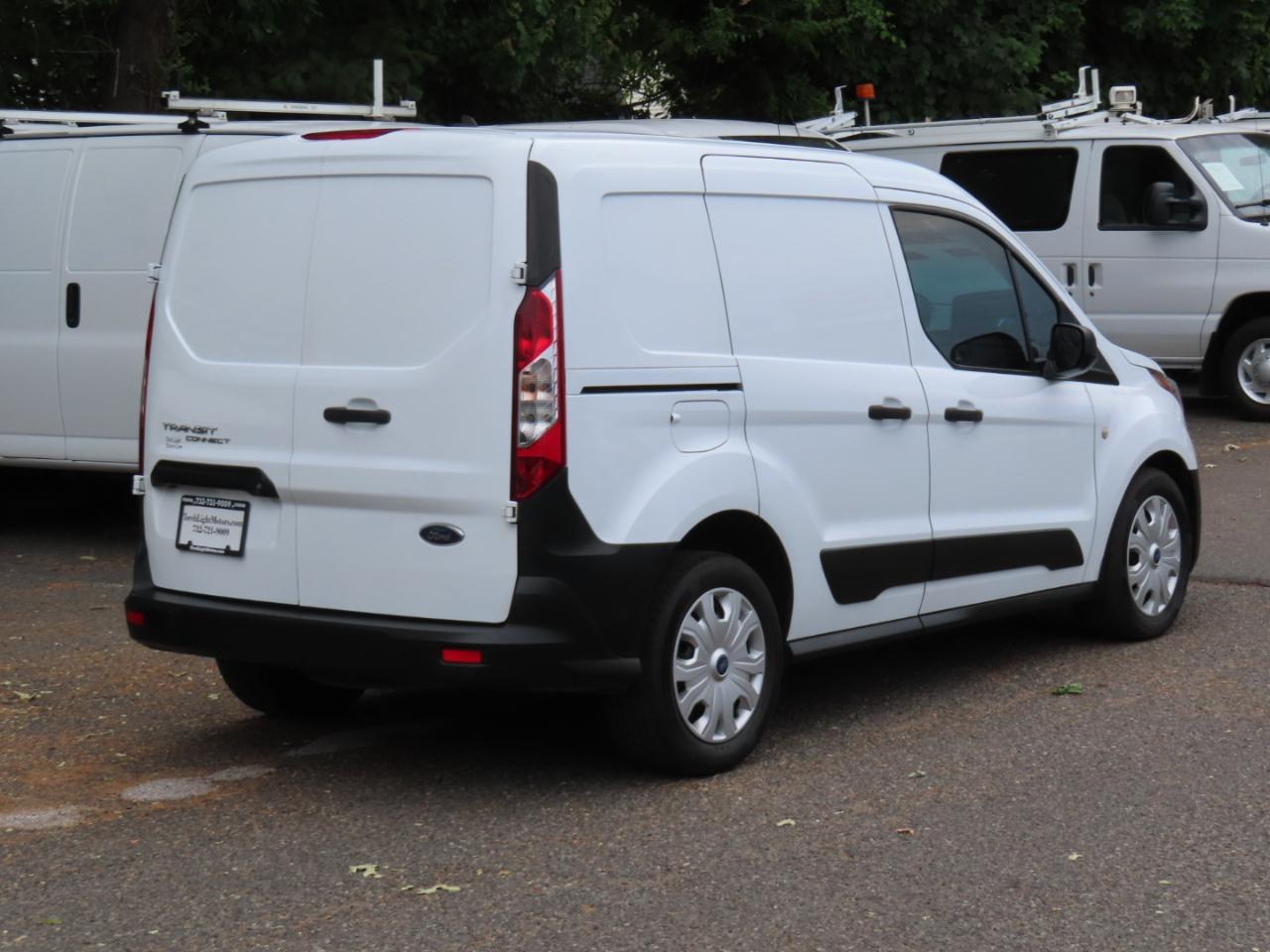 Ford Transit Connect Cargo Van XL SWB 2022