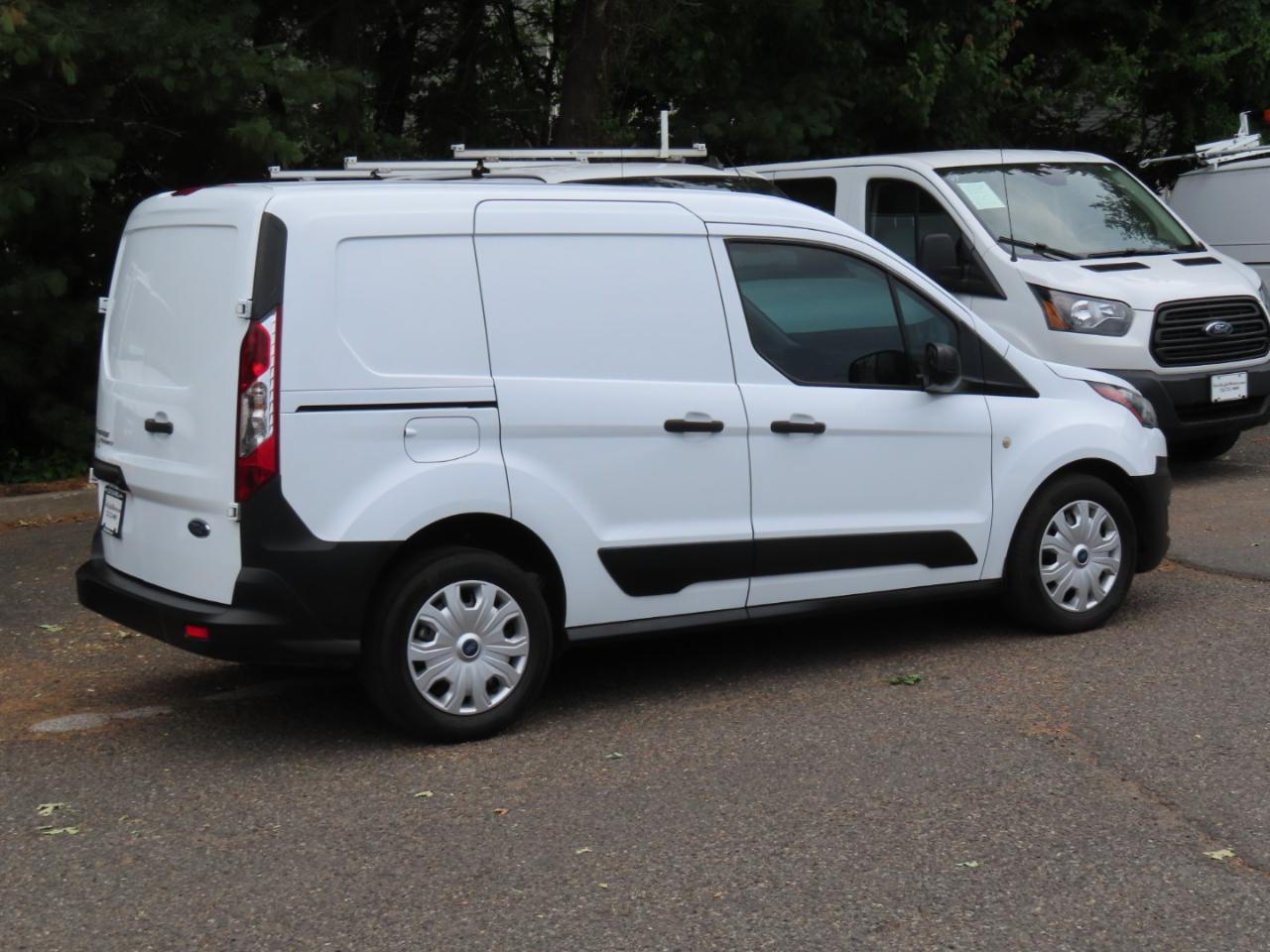 Ford Transit Connect Cargo Van XL SWB 2022