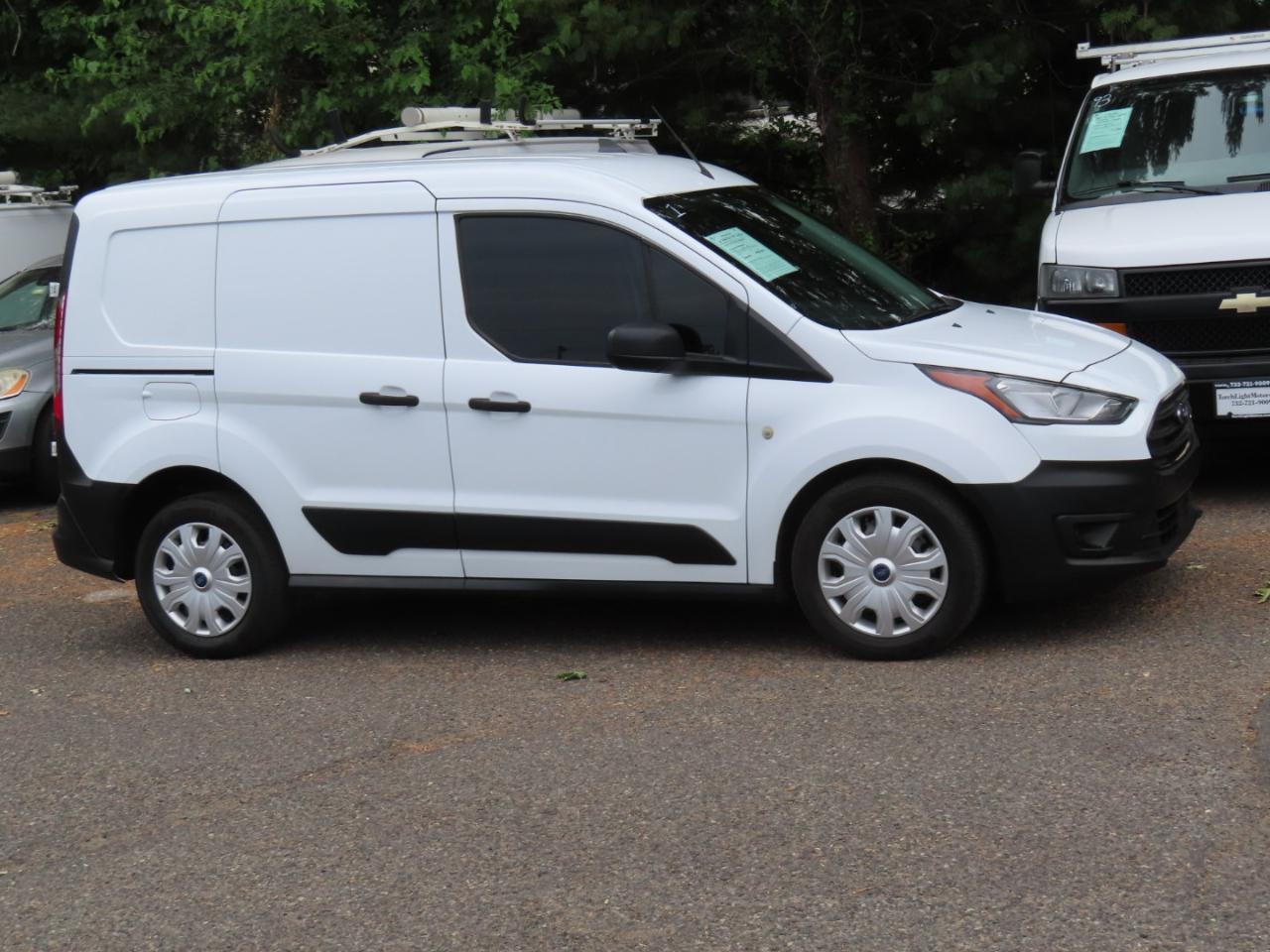 Ford Transit Connect Cargo Van XL SWB 2022