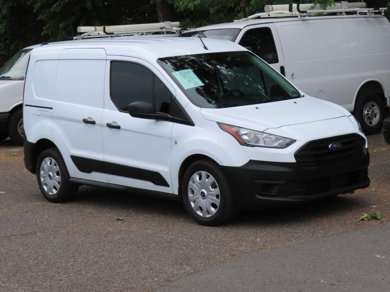 Ford Transit Connect Cargo Van XL SWB 2022