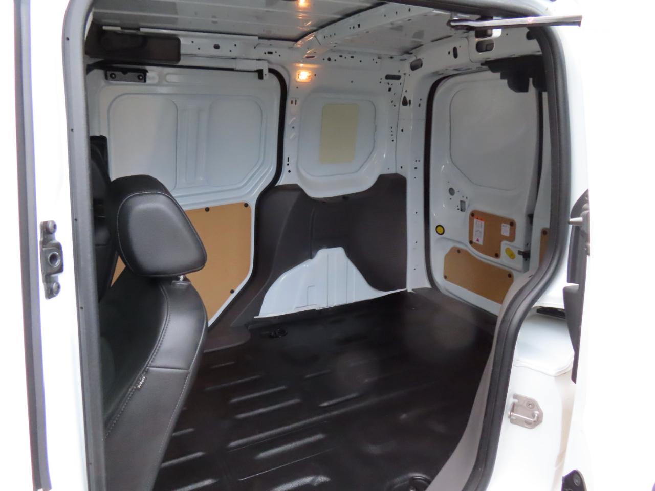 Ford Transit Connect Cargo Van XL SWB 2022