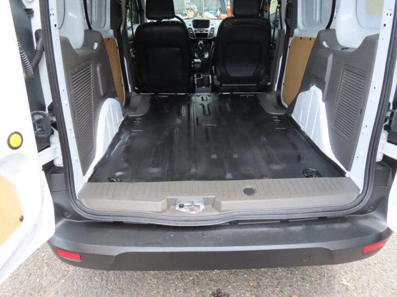 Ford Transit Connect Cargo Van XL SWB 2022