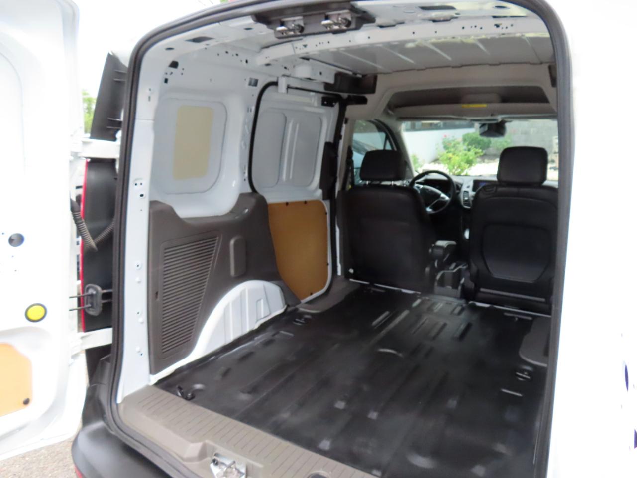 Ford Transit Connect Cargo Van XL SWB 2022
