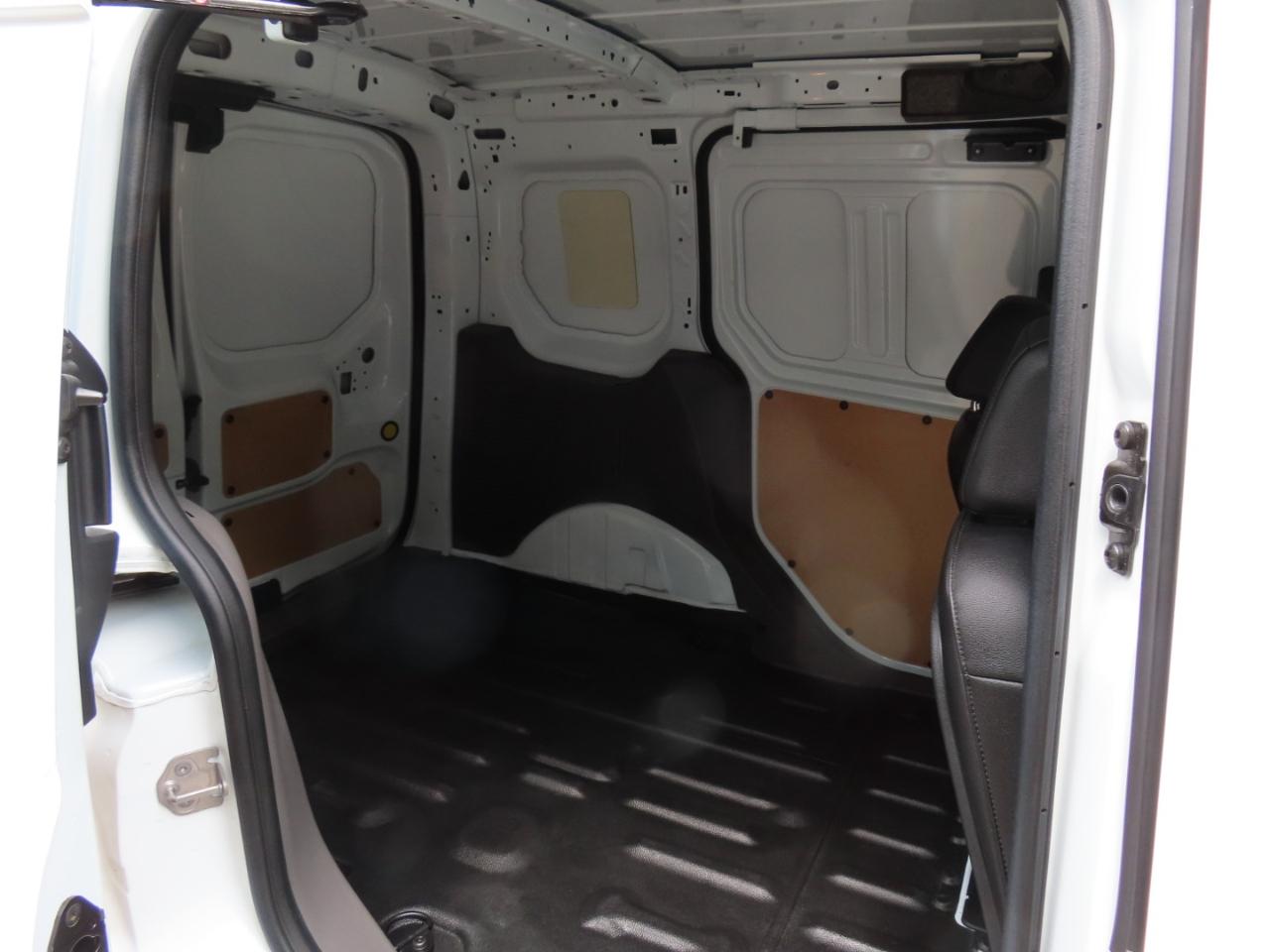 Ford Transit Connect Cargo Van XL SWB 2022