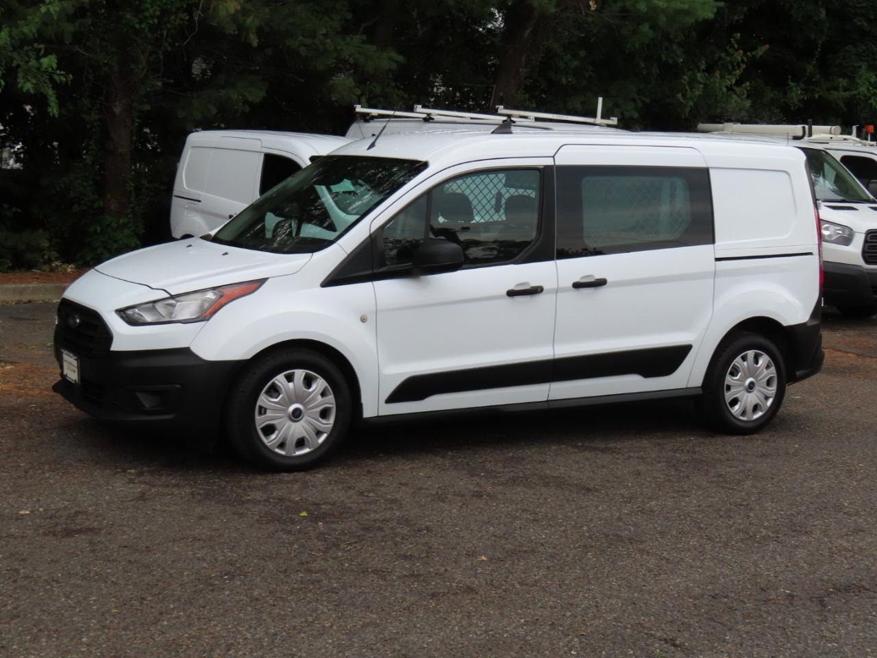 Ford Transit Connect Cargo Van XL LWB 2022