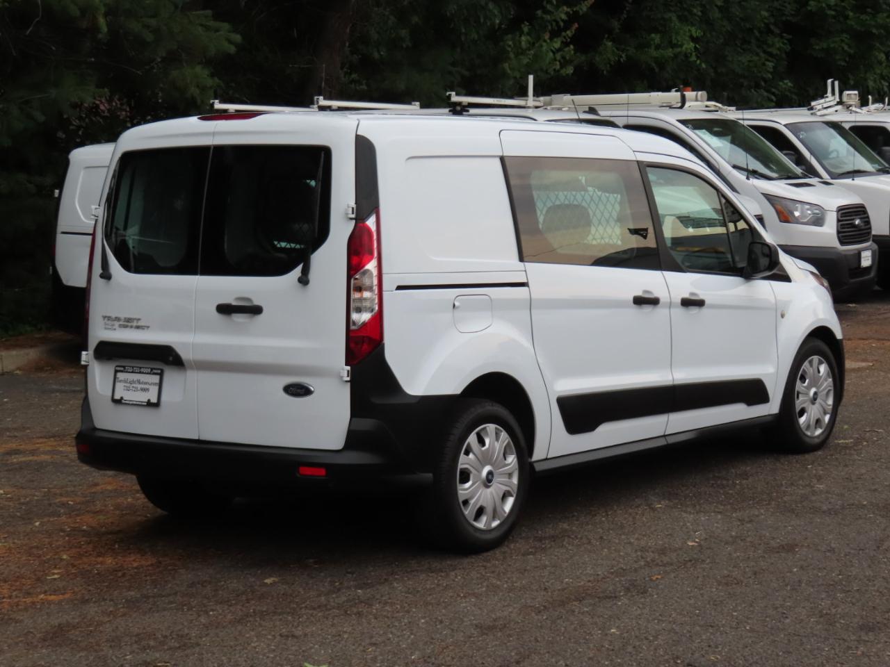 Ford Transit Connect Cargo Van XL LWB 2022