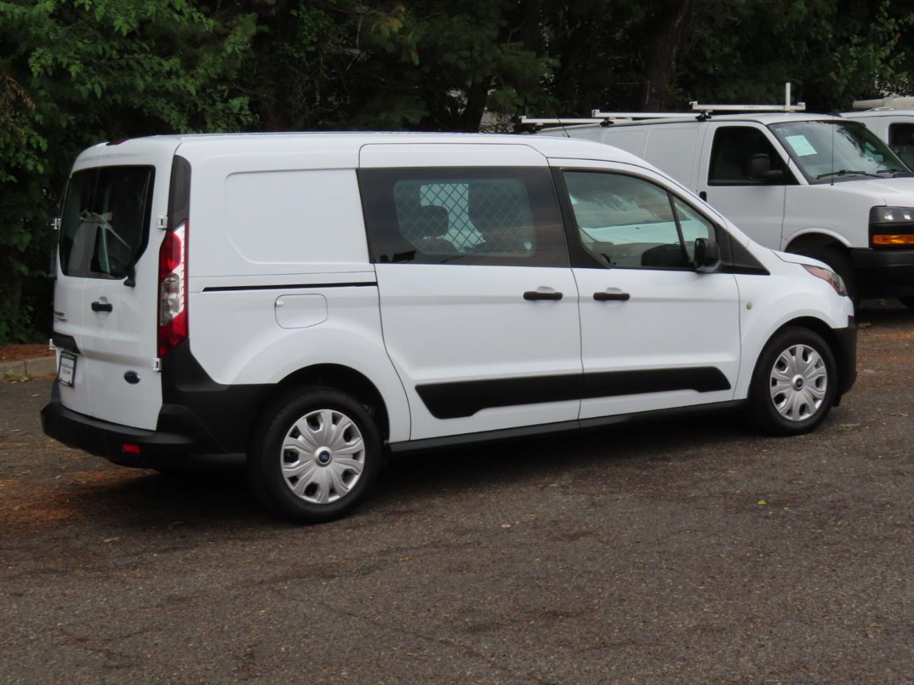 Ford Transit Connect Cargo Van XL LWB 2022