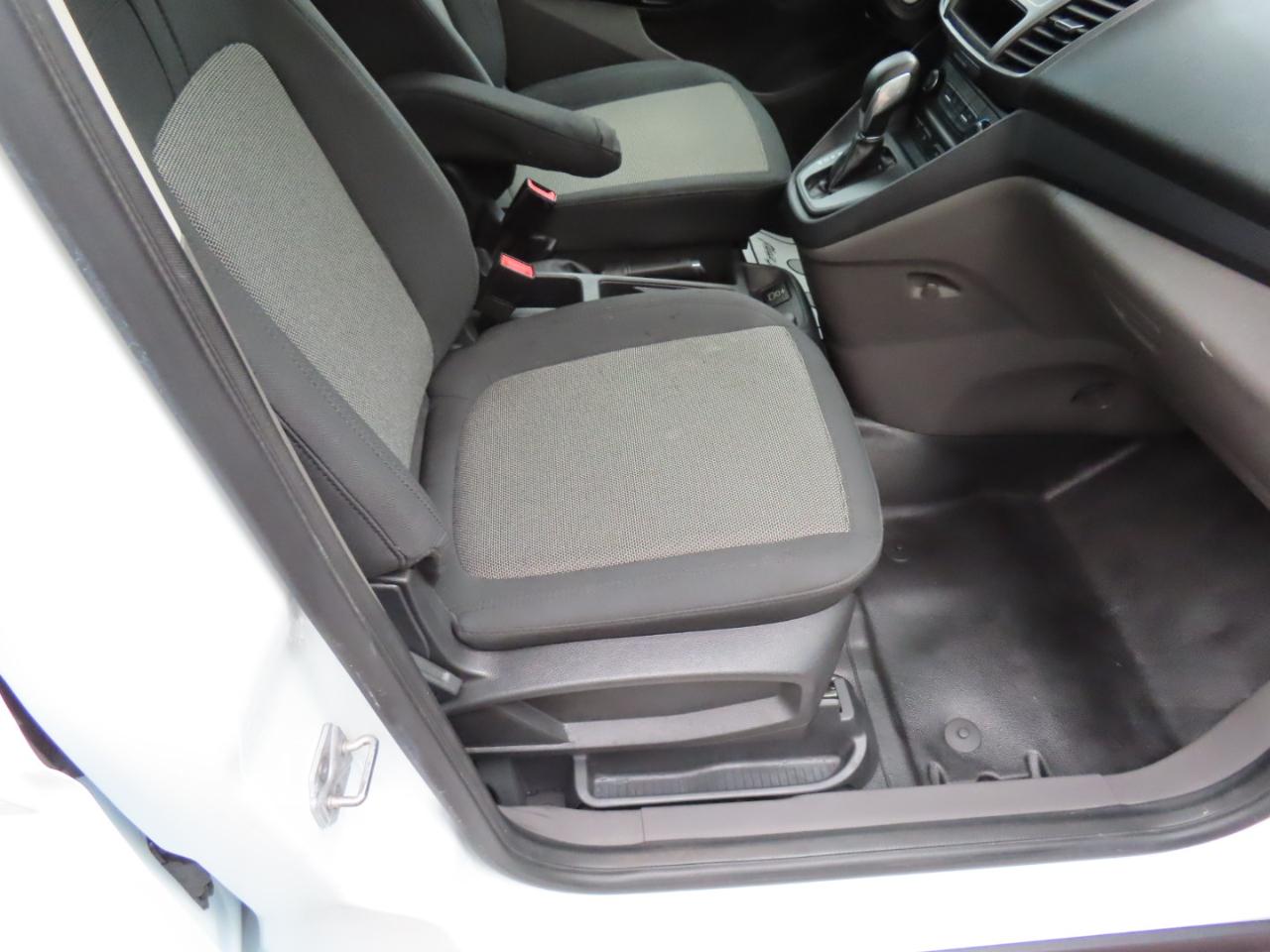 Ford Transit Connect Cargo Van XL LWB 2022