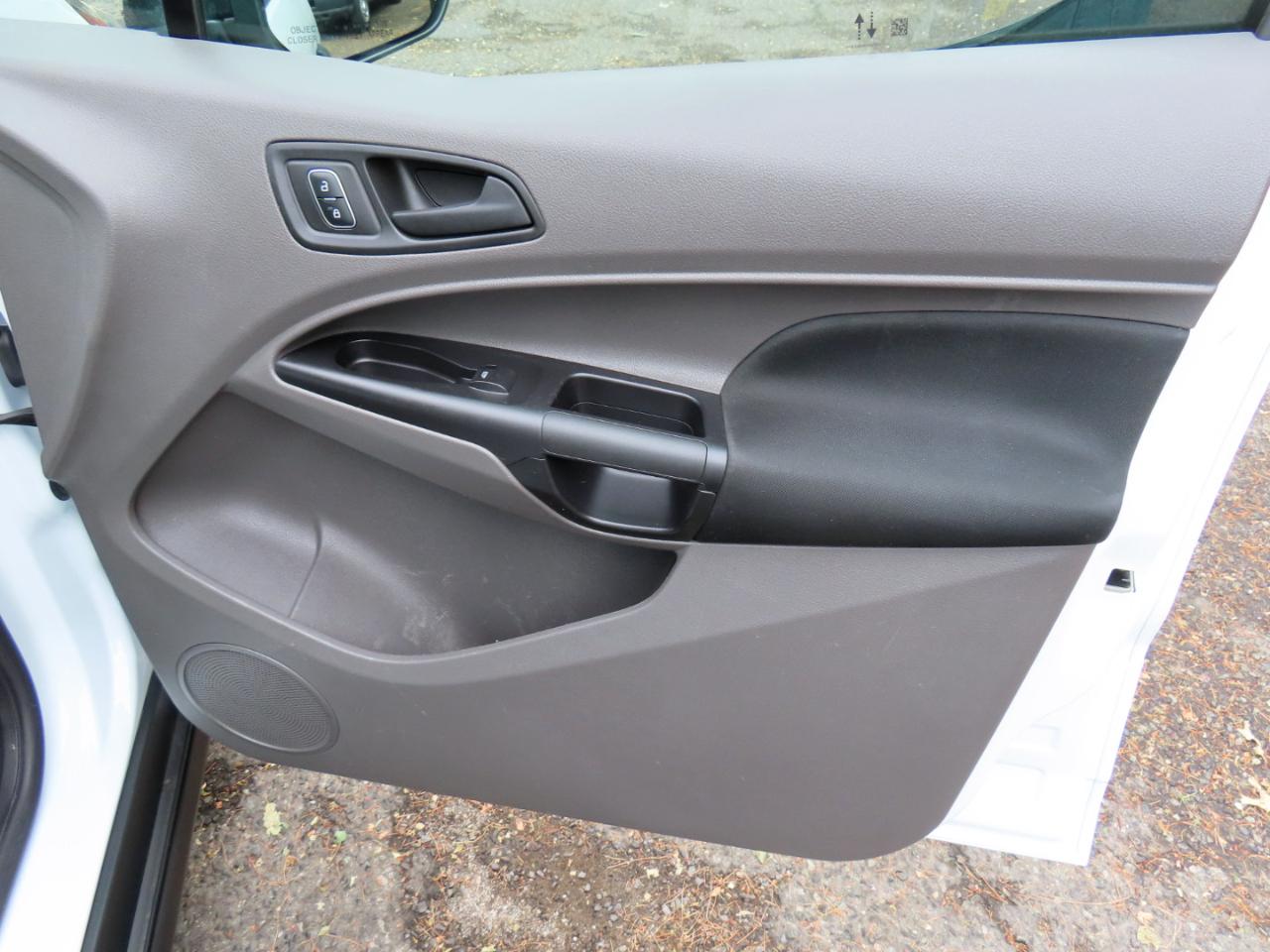 Ford Transit Connect Cargo Van XL LWB 2022