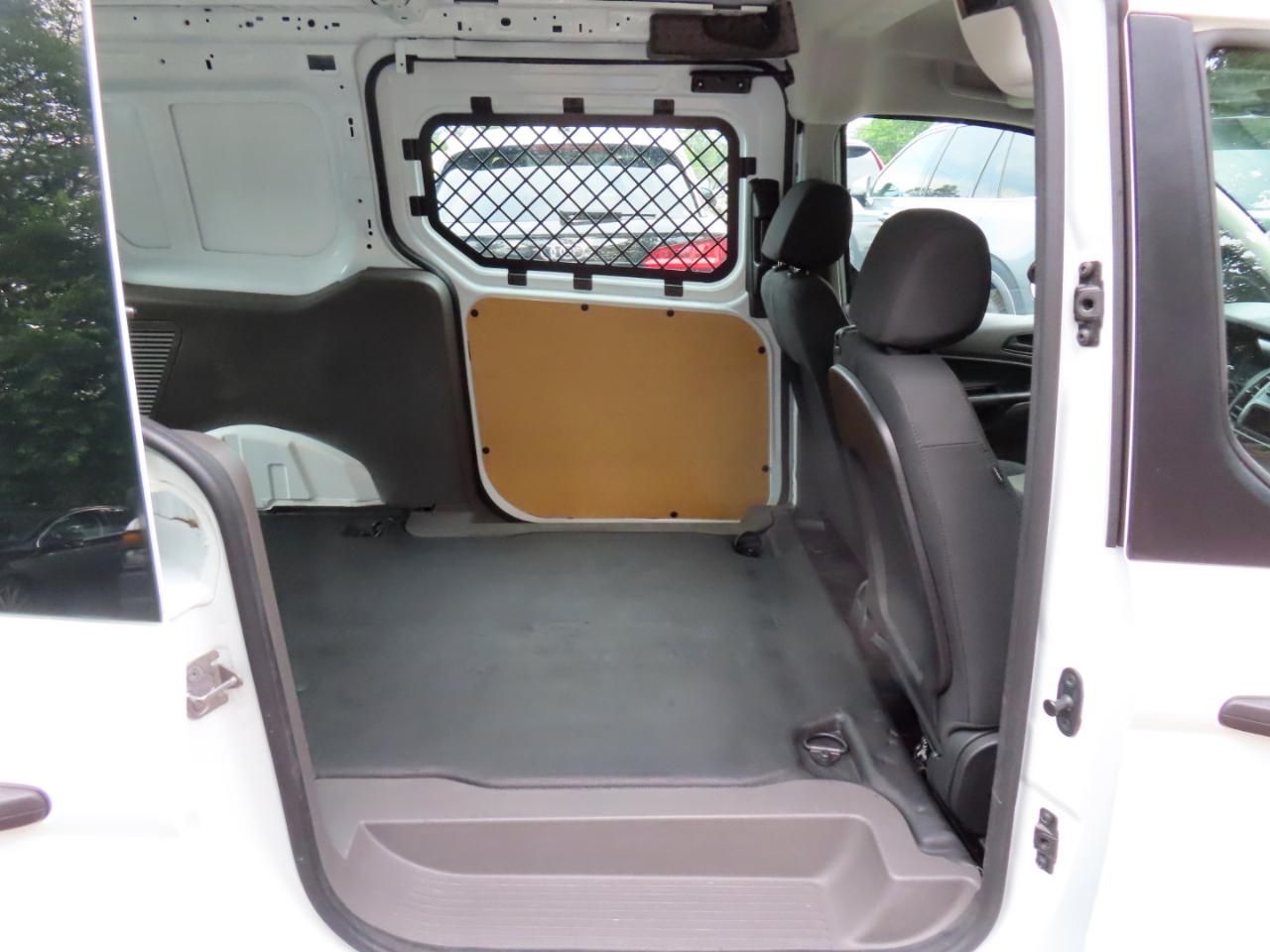Ford Transit Connect Cargo Van XL LWB 2022