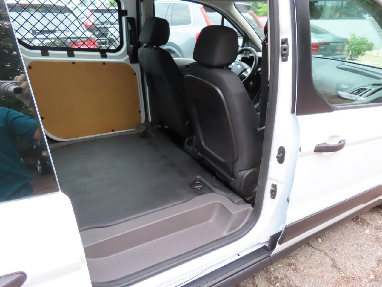 Ford Transit Connect Cargo Van XL LWB 2022