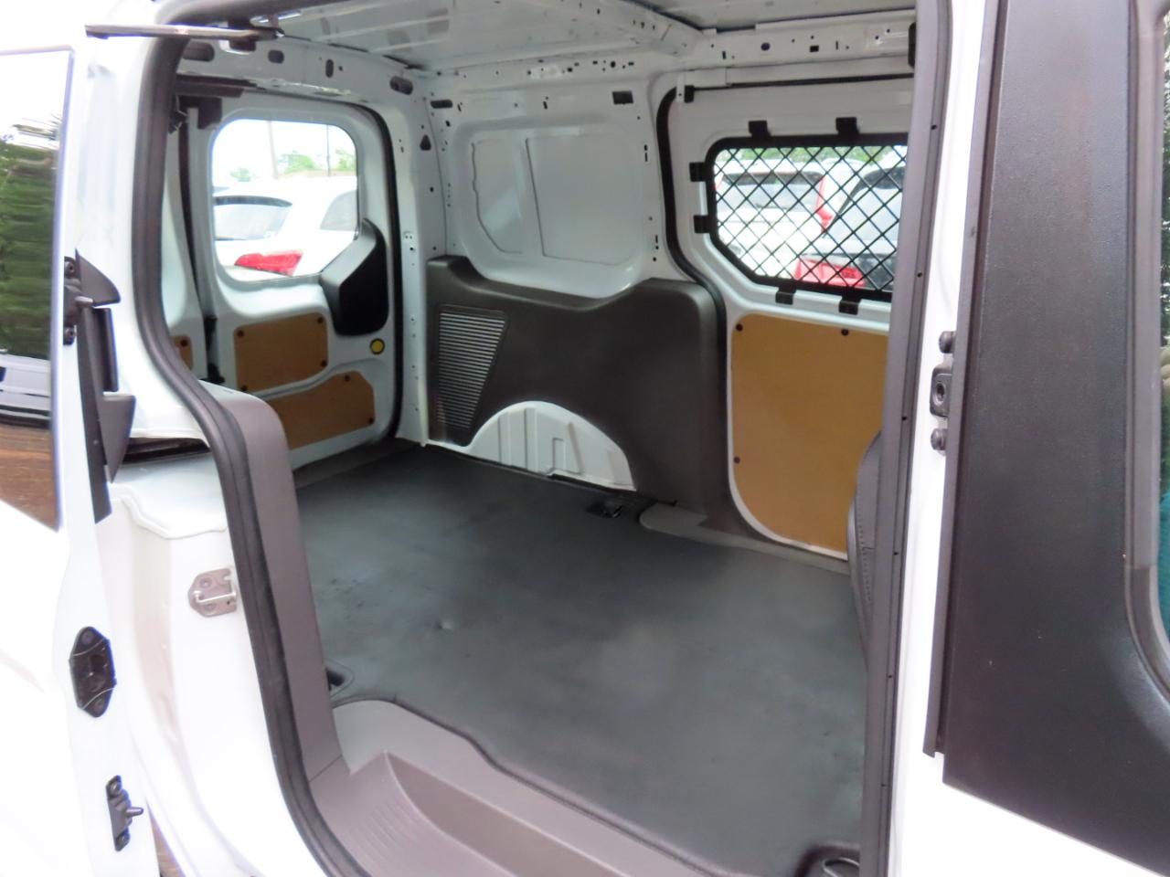 Ford Transit Connect Cargo Van XL LWB 2022