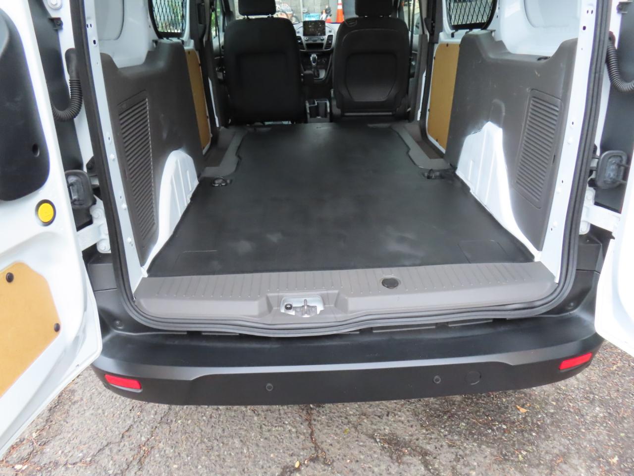 Ford Transit Connect Cargo Van XL LWB 2022