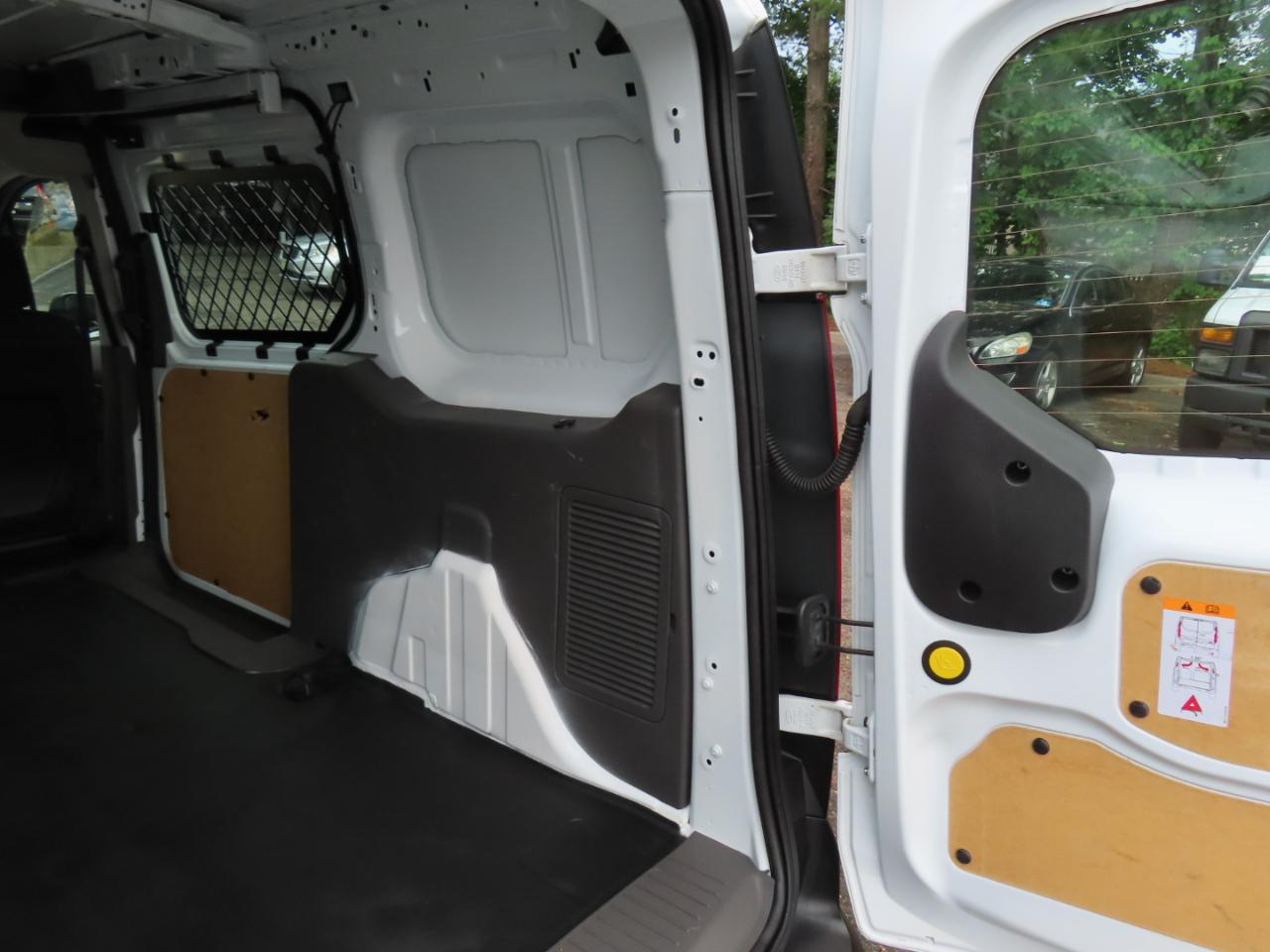 Ford Transit Connect Cargo Van XL LWB 2022