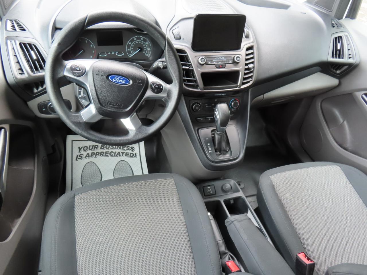 Ford Transit Connect Cargo Van XL LWB 2022