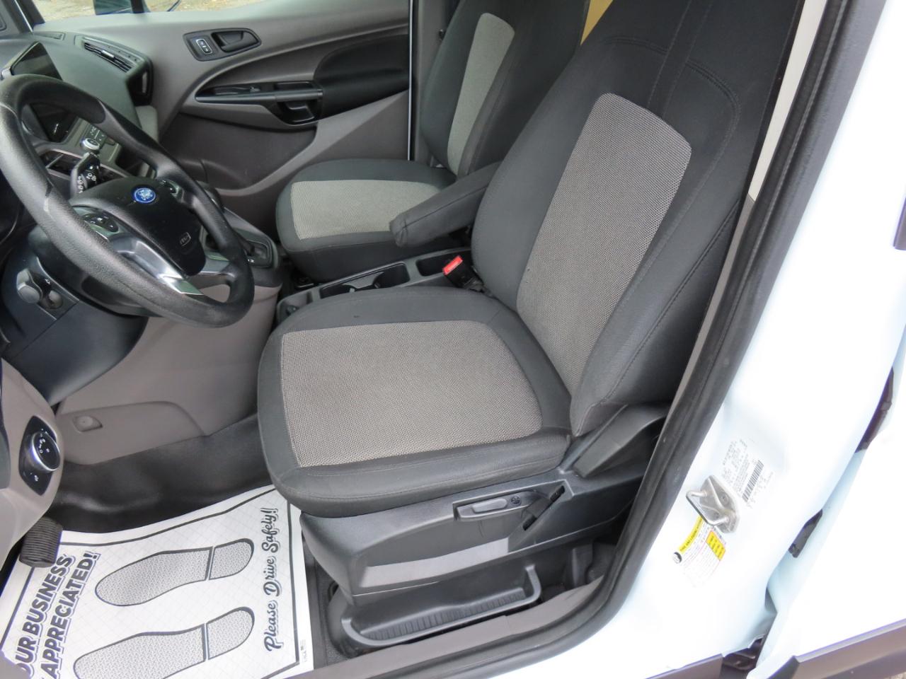 Ford Transit Connect Cargo Van XL LWB 2022
