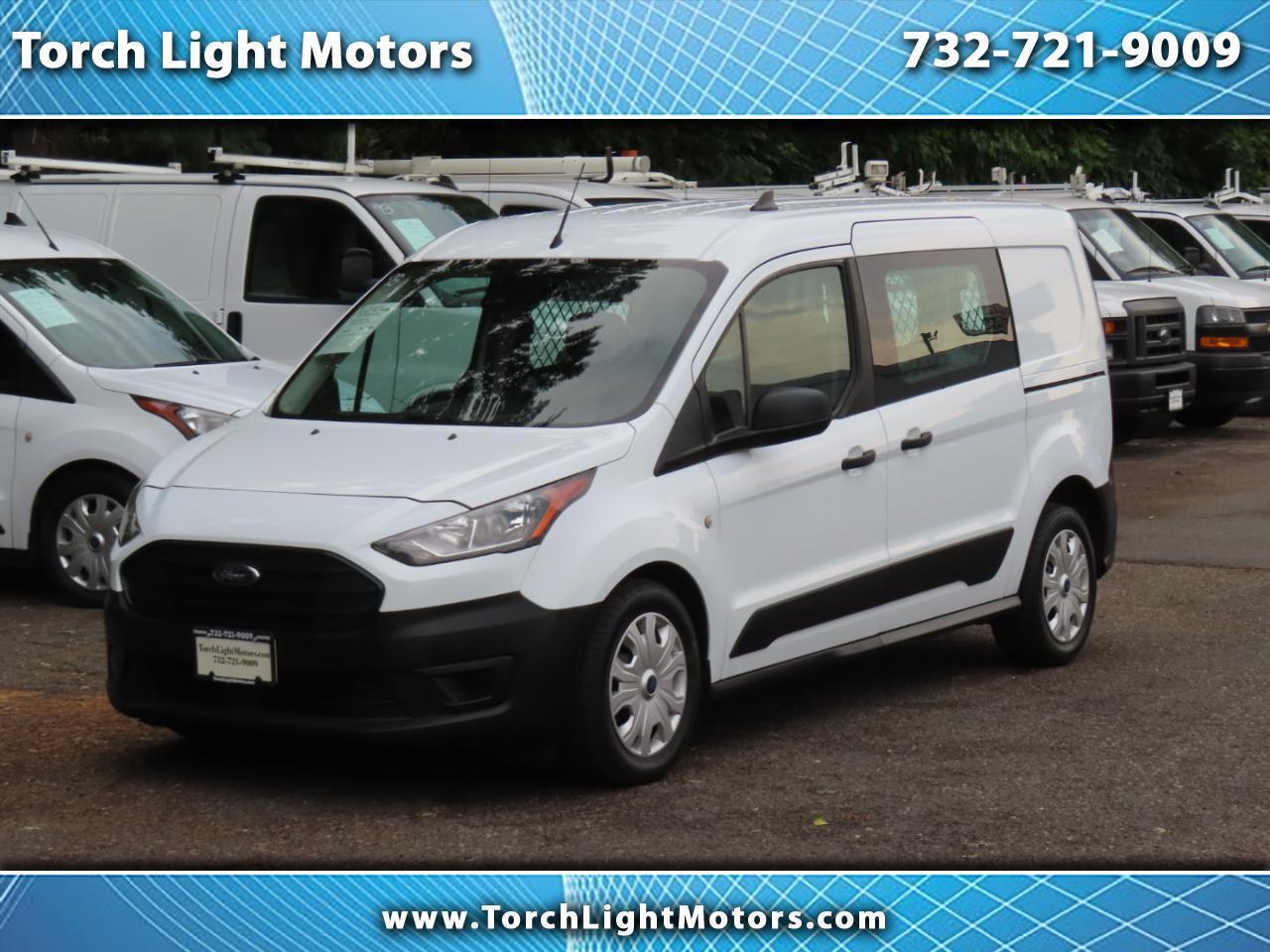 Ford Transit Connect Cargo Van XL LWB 2022