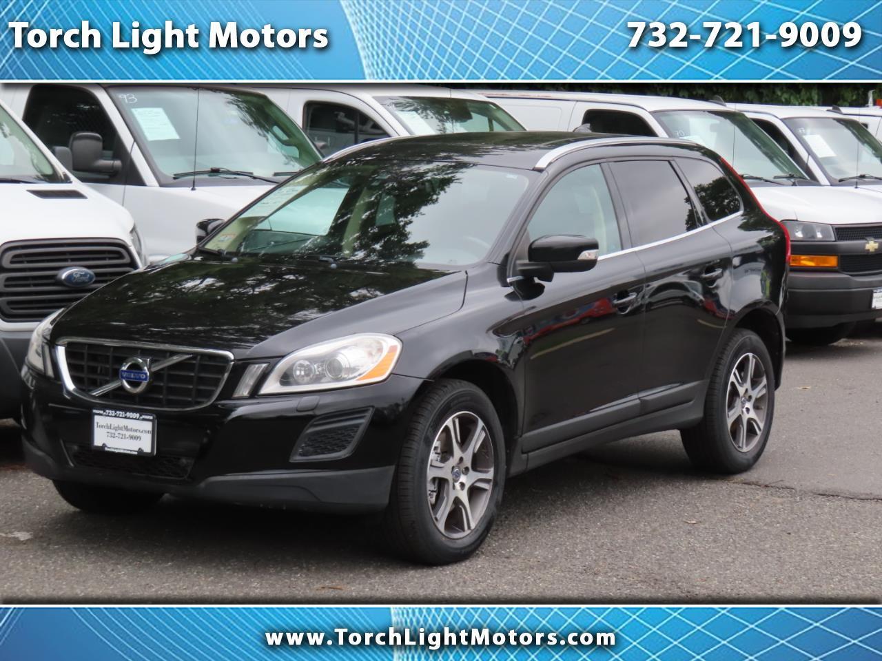 2013 Volvo XC60 T6 AWD