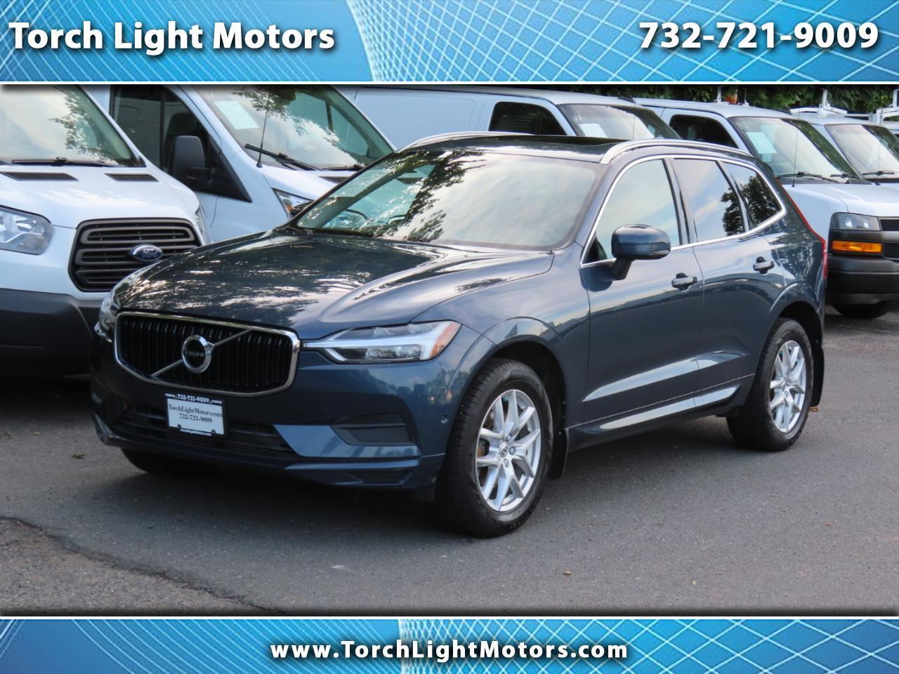 2019 Volvo XC60 T5 Momentum AWD