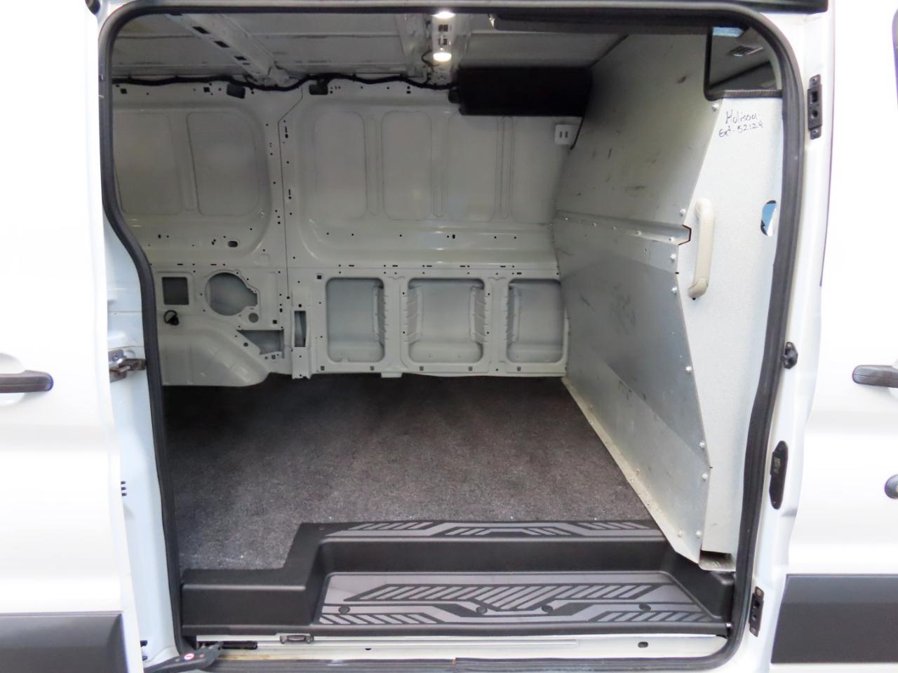 Ford Transit 150 Van Low Roof w/Sliding Pass. 130-in. WB 2018