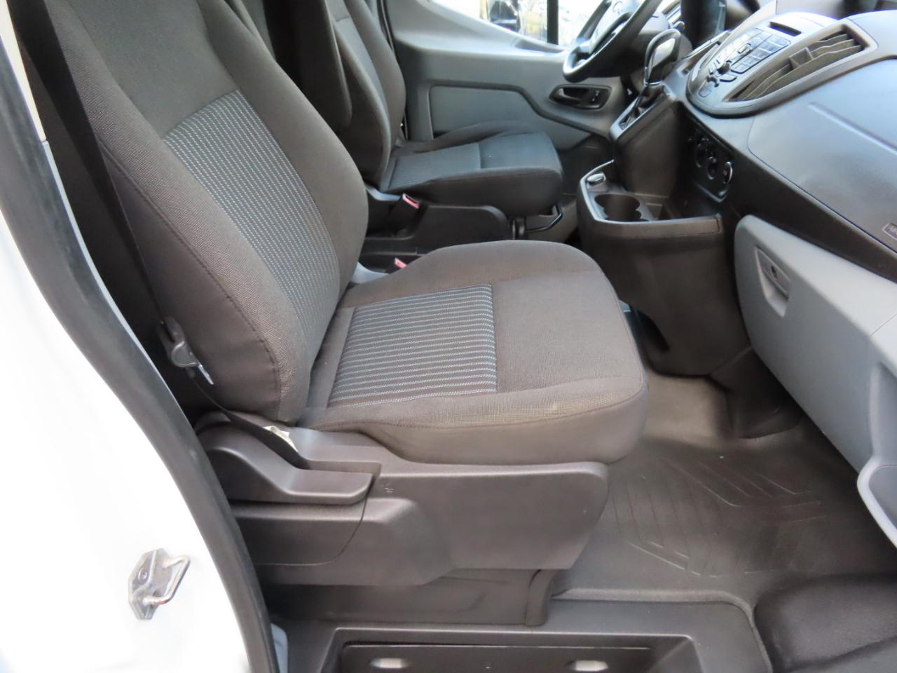 Ford Transit 150 Van Low Roof w/Sliding Pass. 130-in. WB 2018