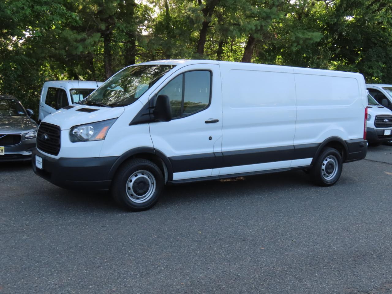 Ford Transit 150 Van Low Roof w/Sliding Pass. 148-in. WB 2018