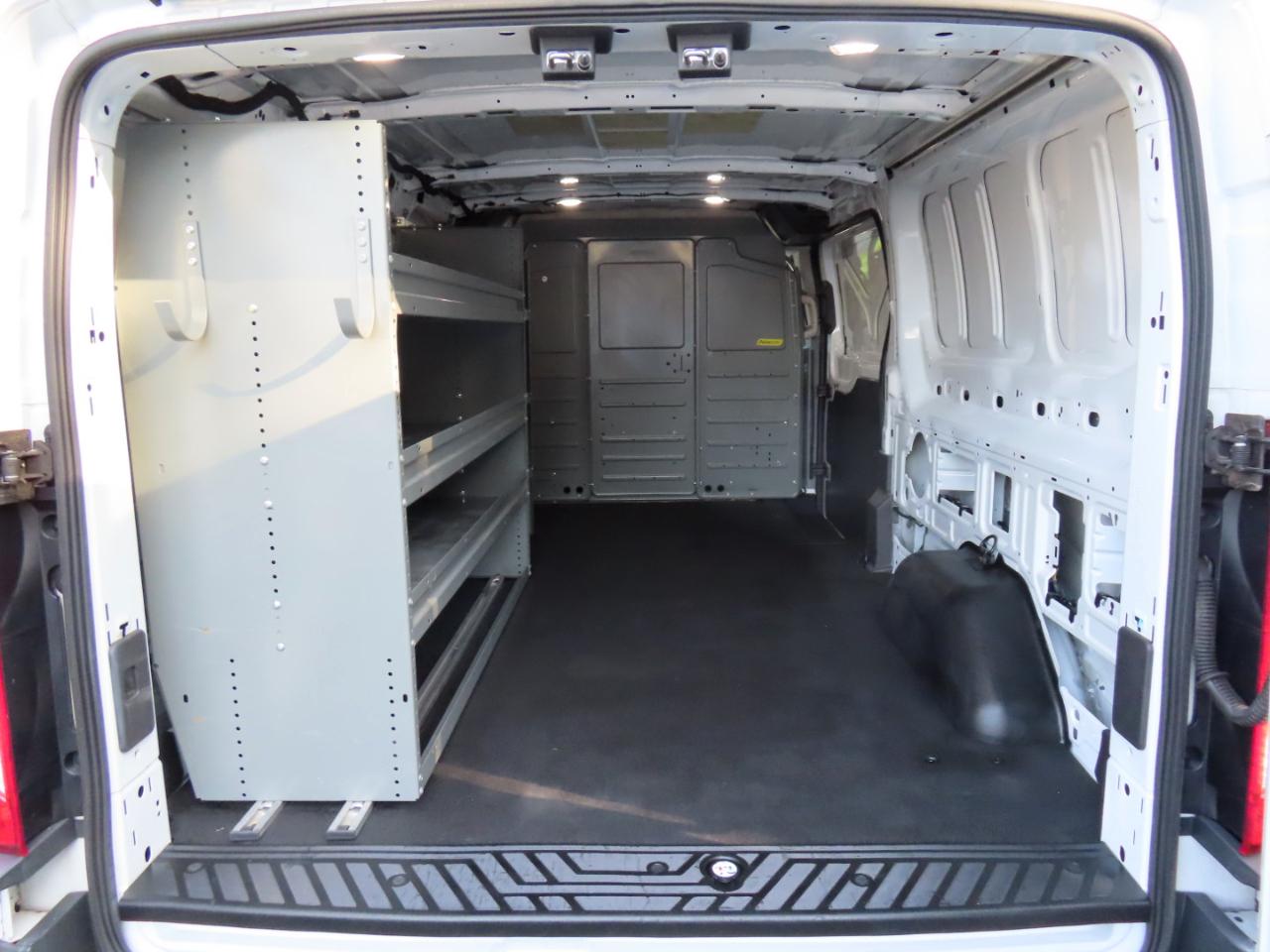Ford Transit 150 Van Low Roof w/Sliding Pass. 148-in. WB 2018