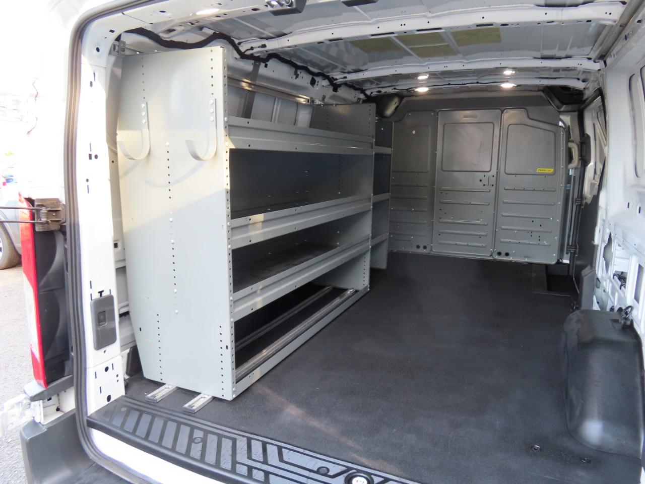 Ford Transit 150 Van Low Roof w/Sliding Pass. 148-in. WB 2018