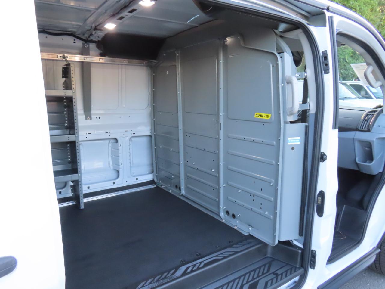 Ford Transit 150 Van Low Roof w/Sliding Pass. 148-in. WB 2018