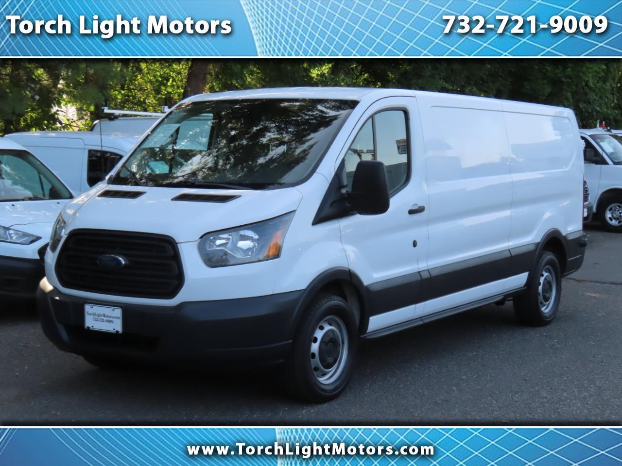 Ford Transit 150 Van Low Roof w/Sliding Pass. 148-in. WB 2018