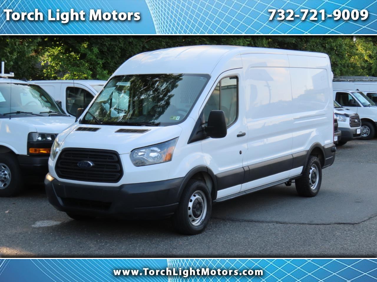 Ford Transit 250 Van Med. Roof w/Sliding Pass. 148-in. WB 2018