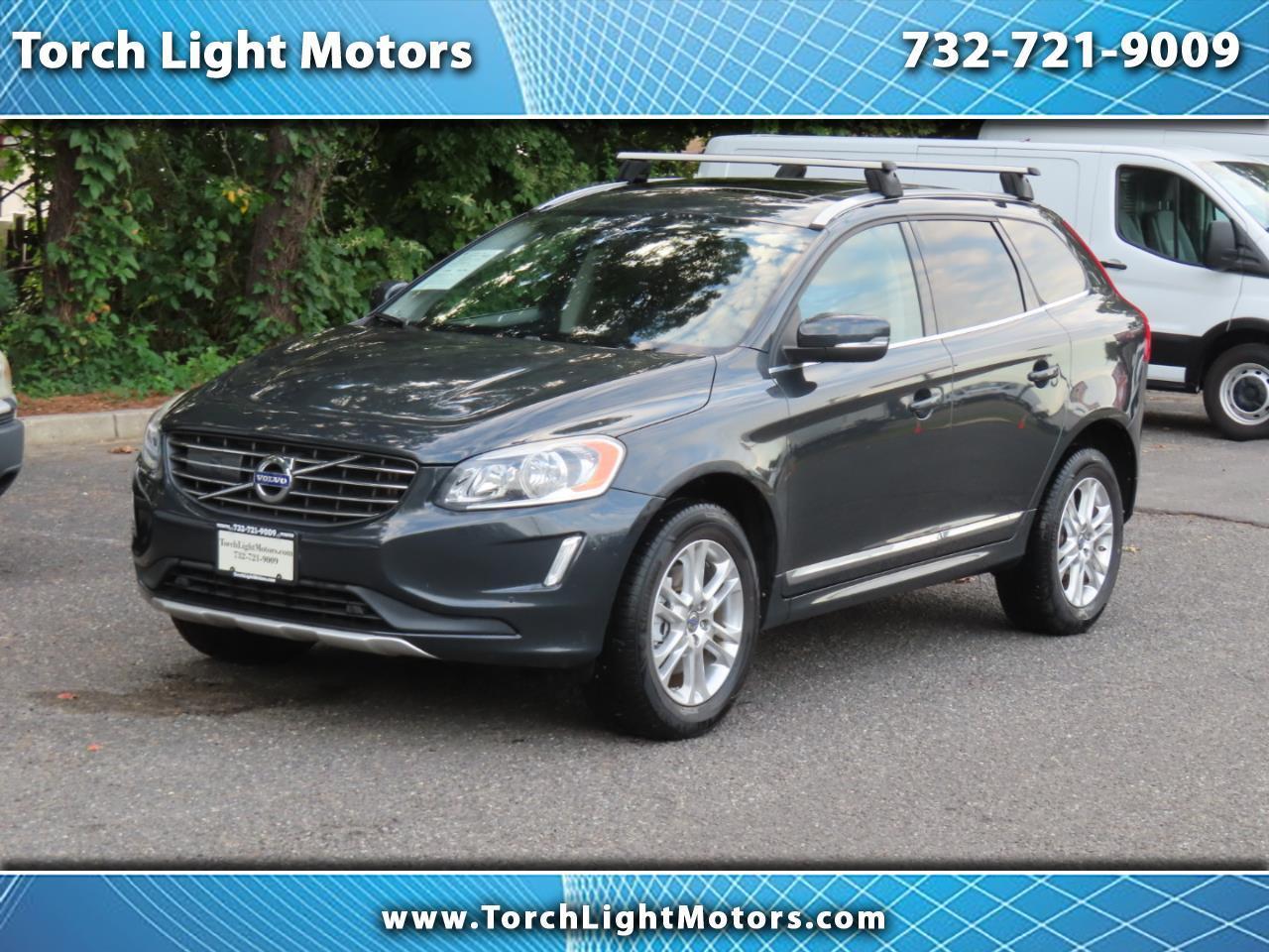 2014 Volvo XC60 3.2 AWD