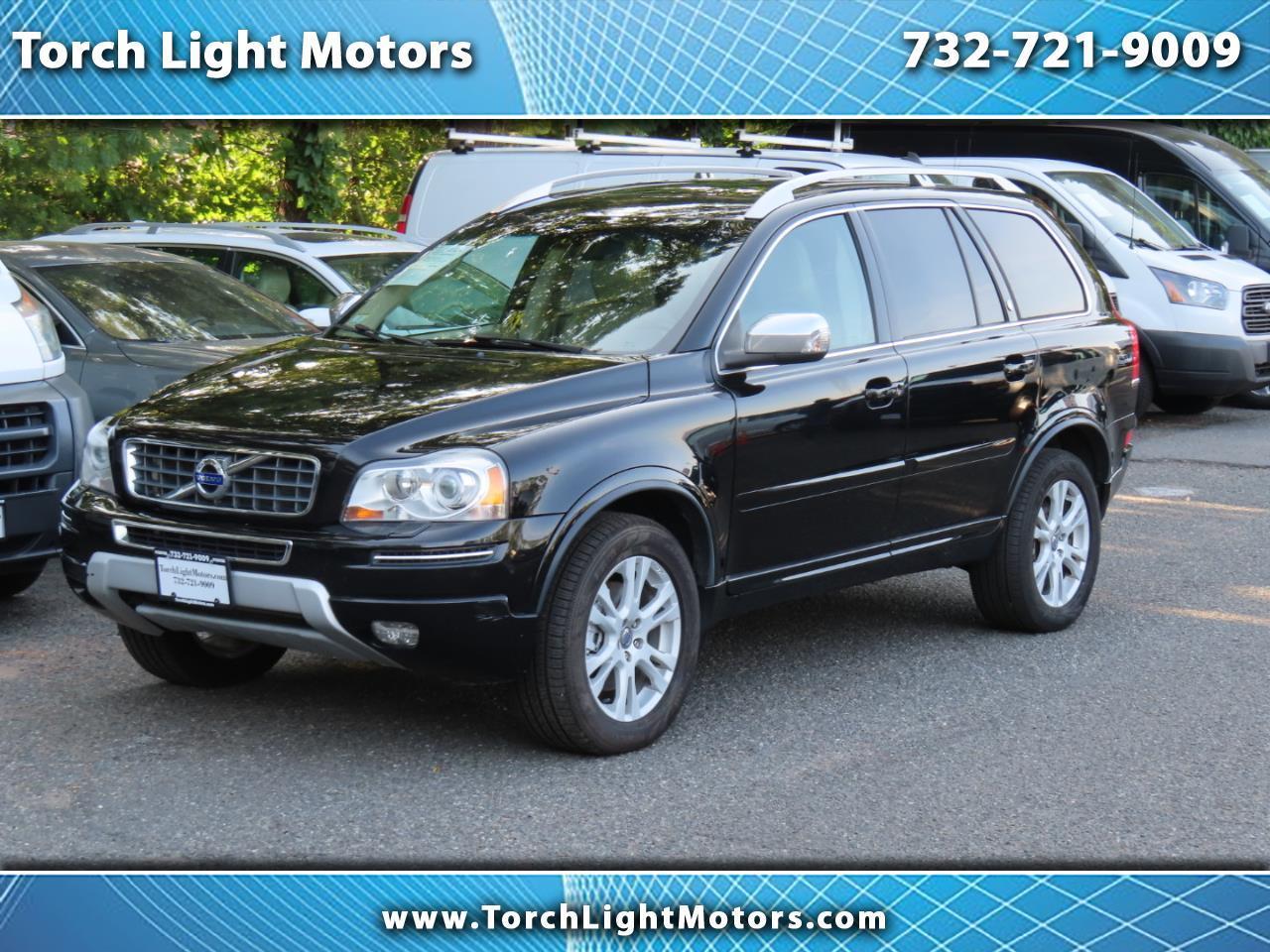 2013 Volvo XC90 3.2 AWD