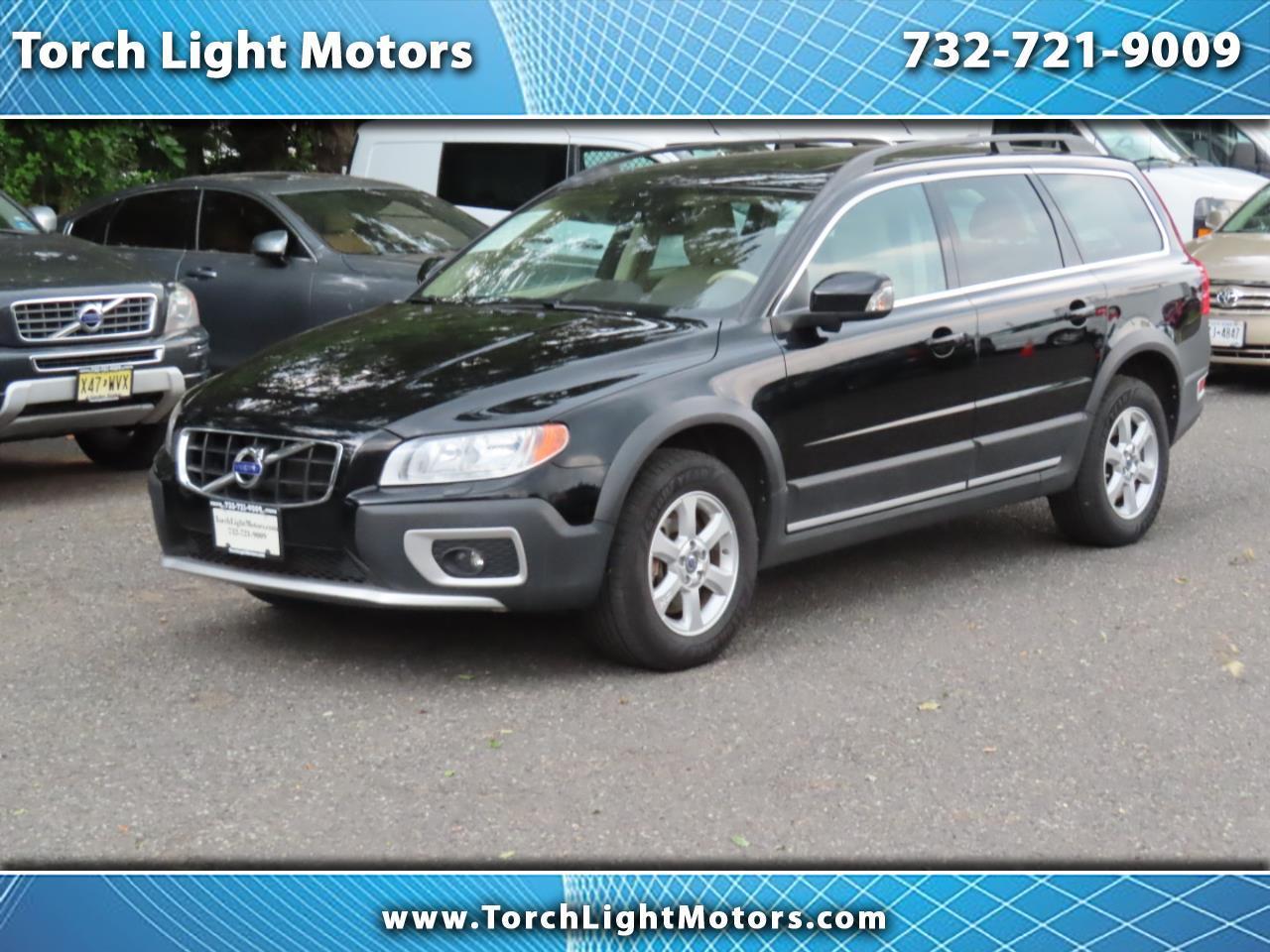 2013 Volvo XC70 3.2 Premier