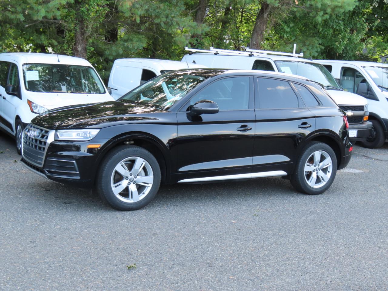 Audi Q5 2.0T Premium quattro 2018