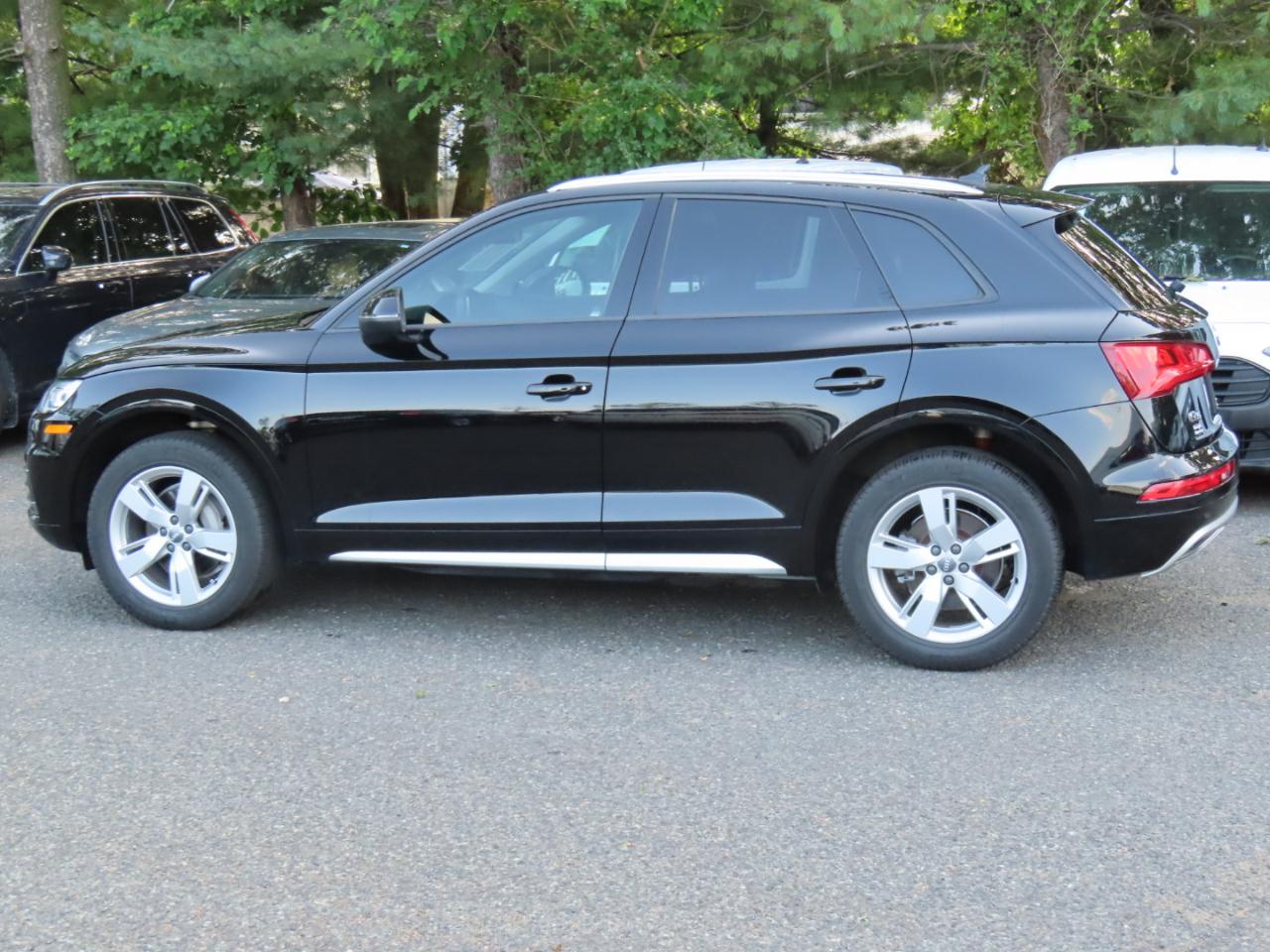 Audi Q5 2.0T Premium quattro 2018