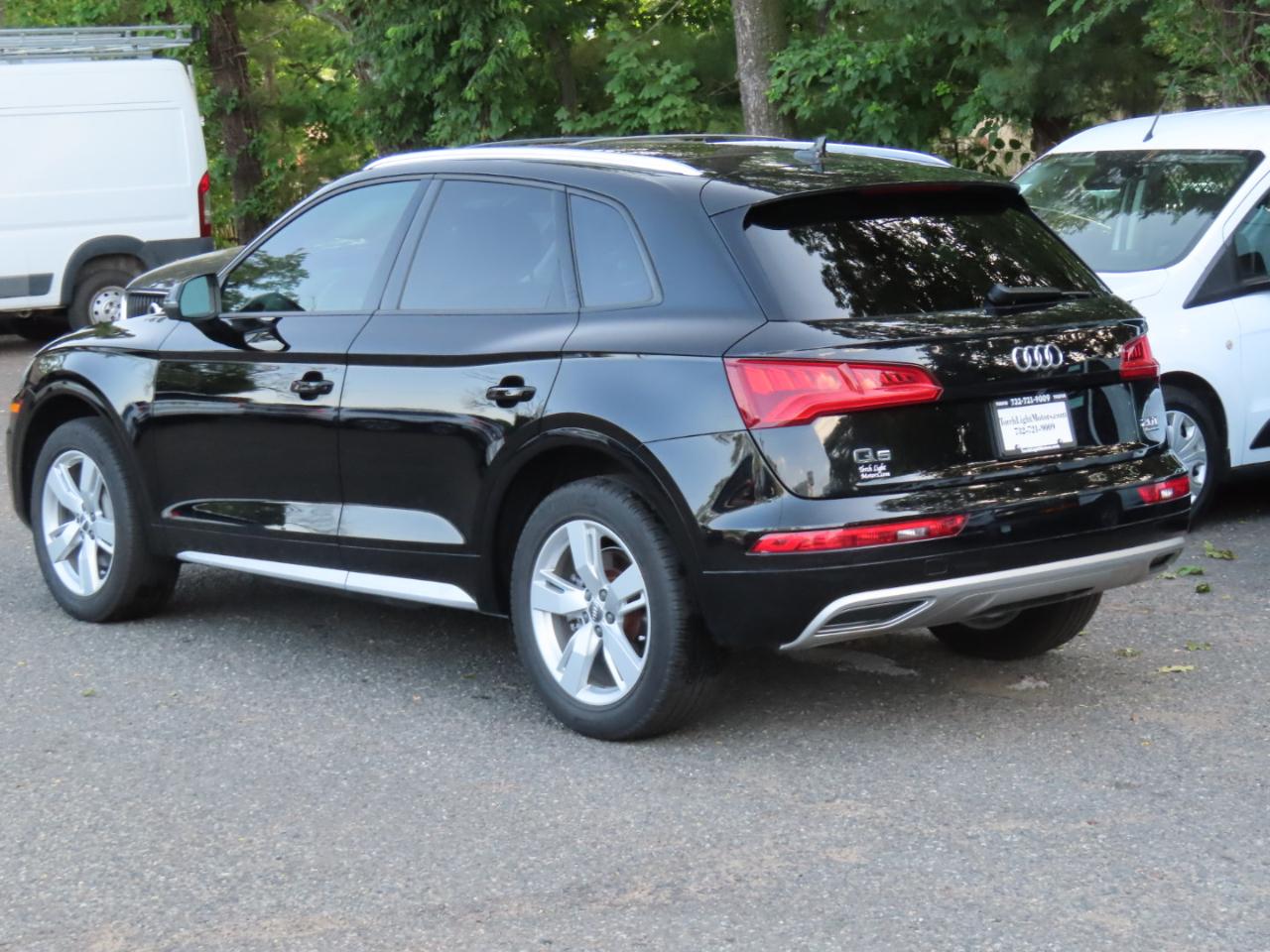 Audi Q5 2.0T Premium quattro 2018