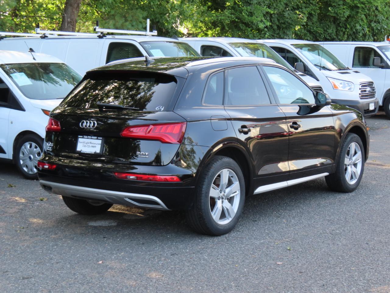 Audi Q5 2.0T Premium quattro 2018