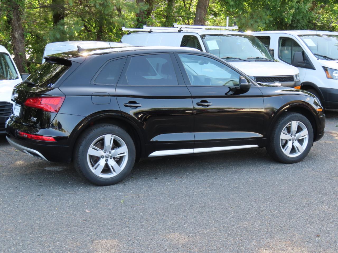 Audi Q5 2.0T Premium quattro 2018