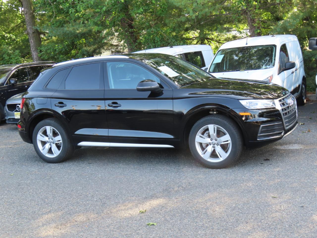 Audi Q5 2.0T Premium quattro 2018
