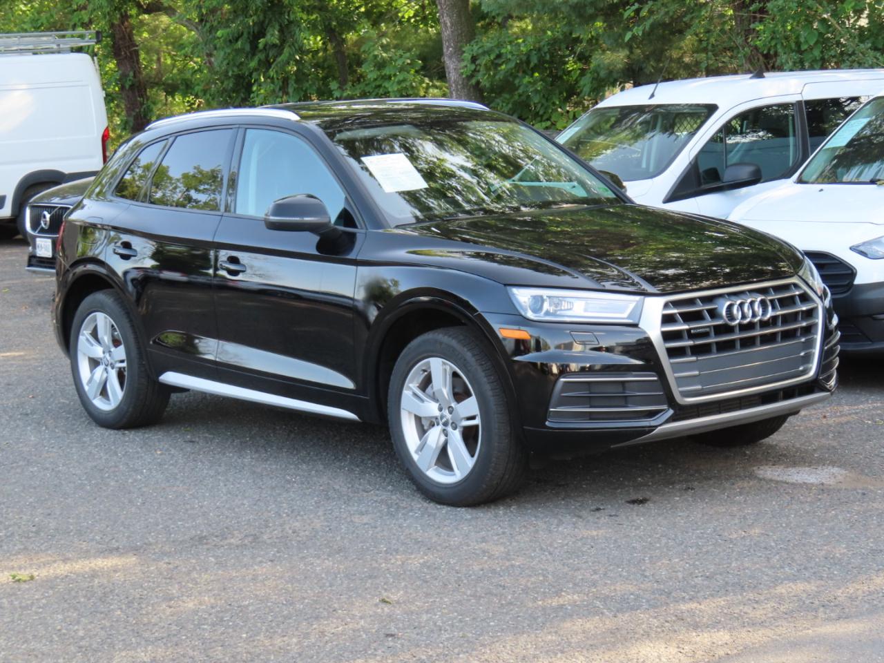 Audi Q5 2.0T Premium quattro 2018