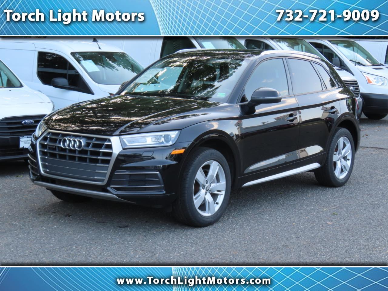 Audi Q5 2.0T Premium quattro 2018