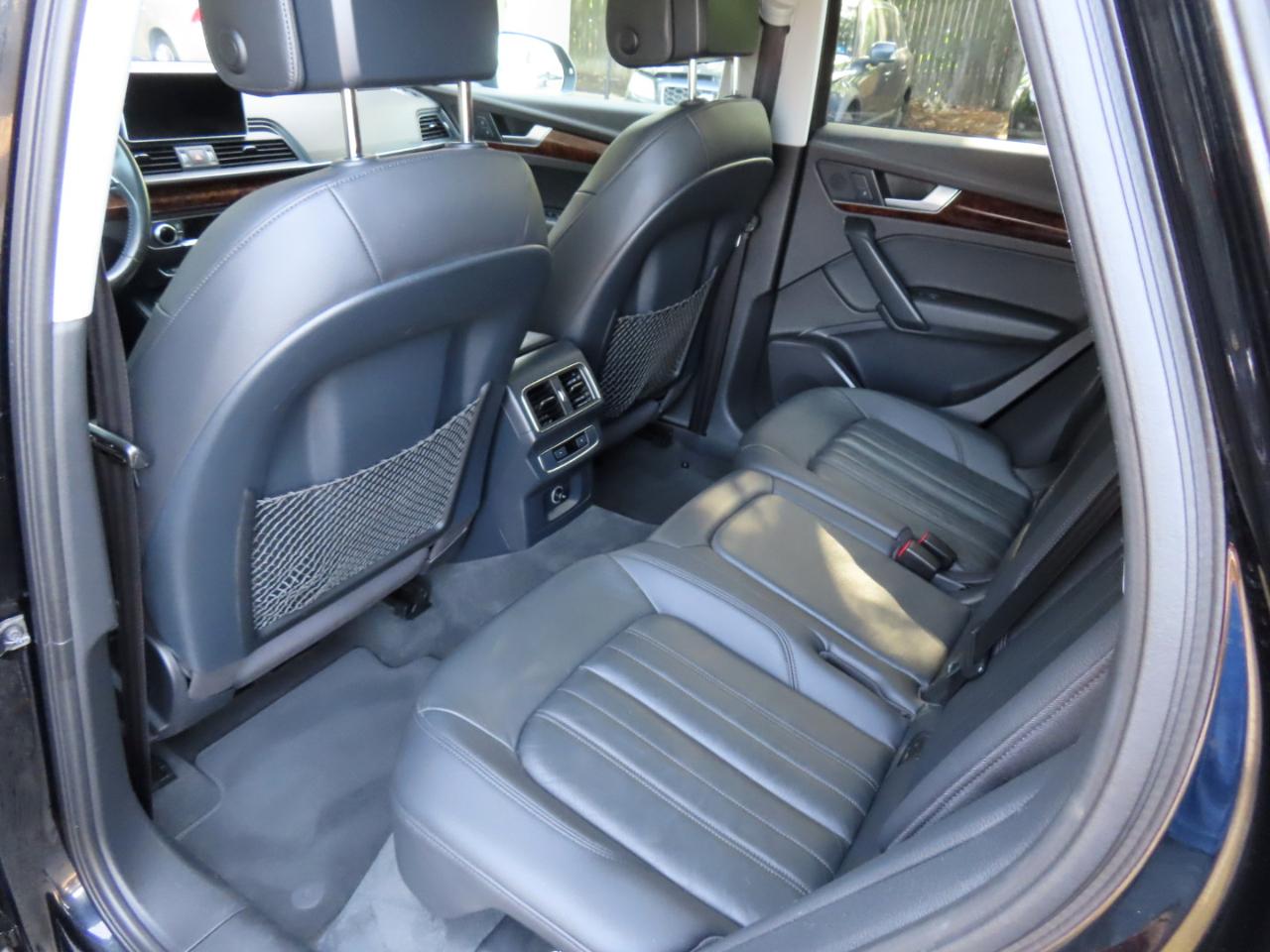Audi Q5 2.0T Premium quattro 2018