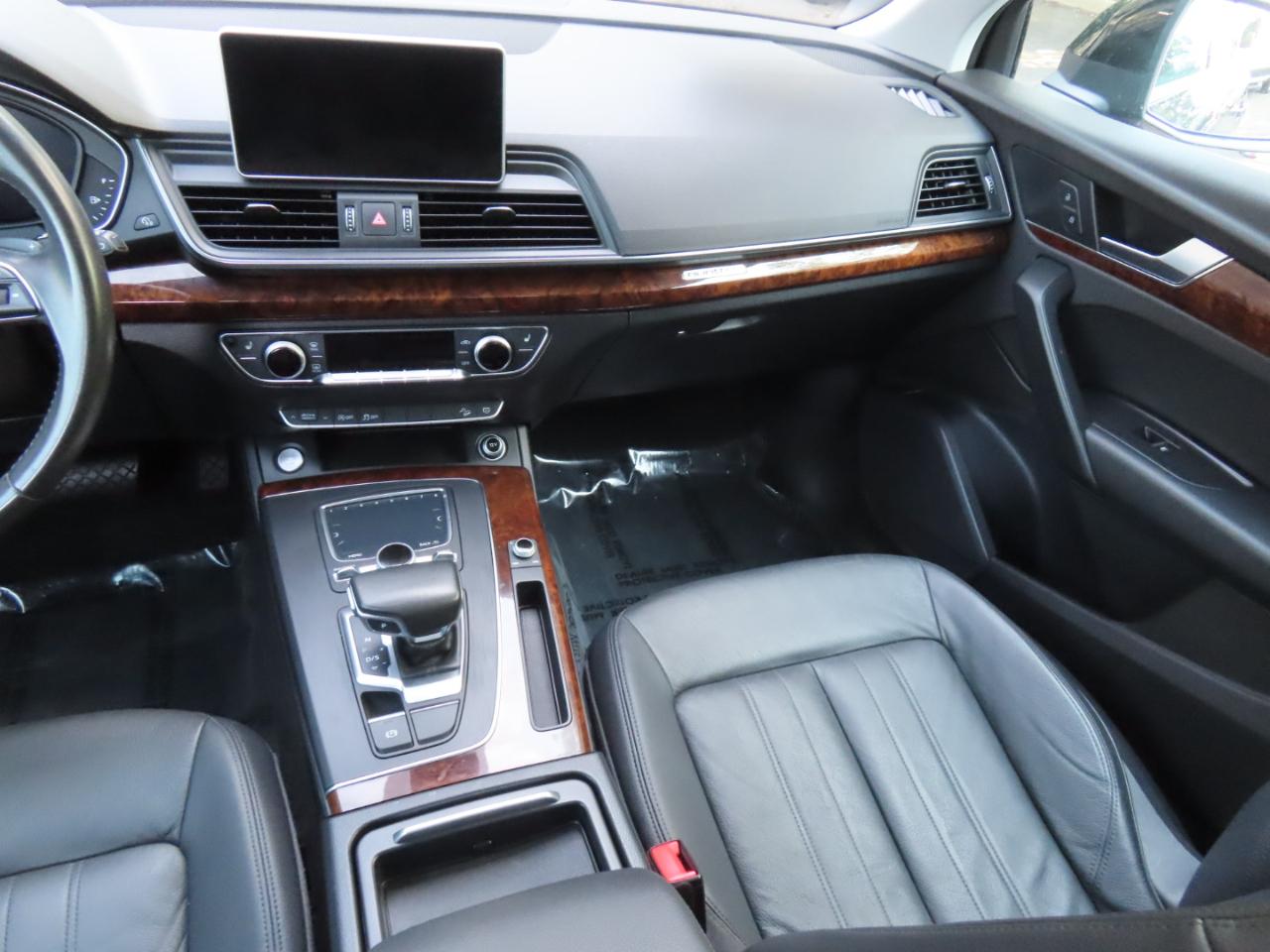 Audi Q5 2.0T Premium quattro 2018