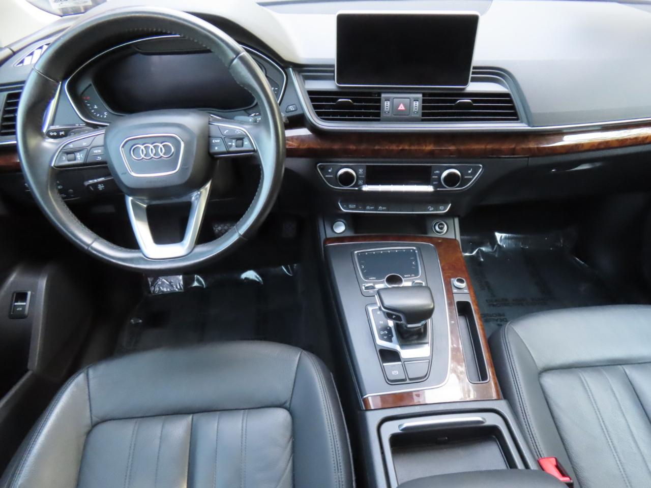 Audi Q5 2.0T Premium quattro 2018