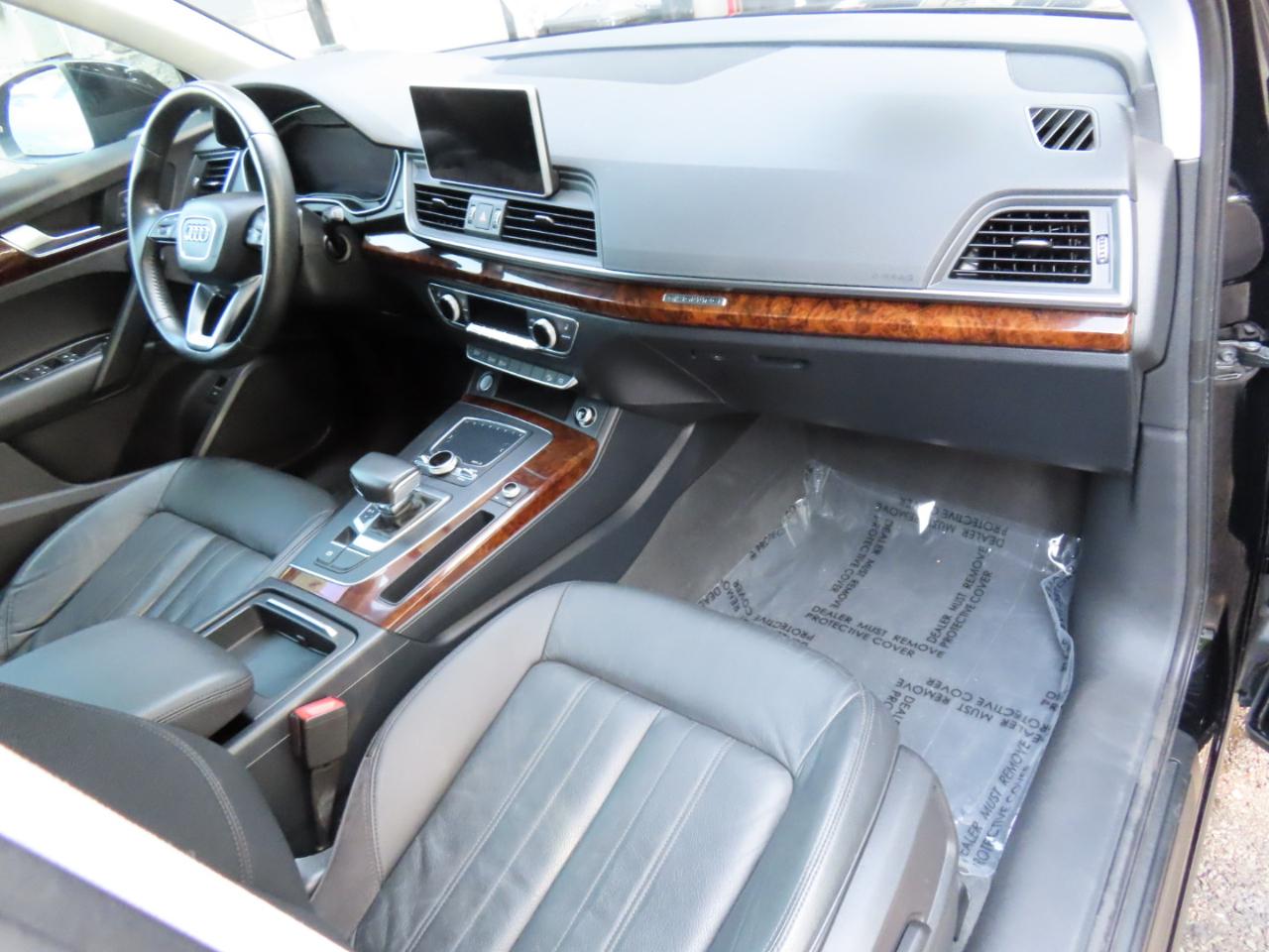 Audi Q5 2.0T Premium quattro 2018