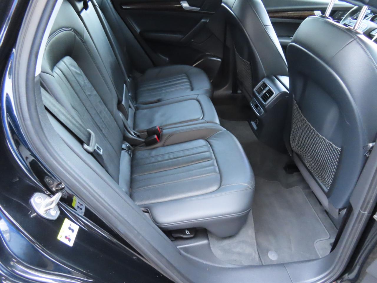 Audi Q5 2.0T Premium quattro 2018